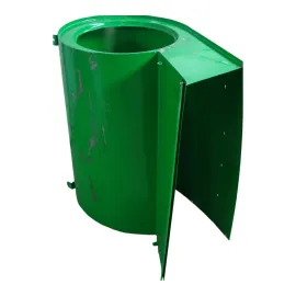 Кожух-дифузор вентилятора