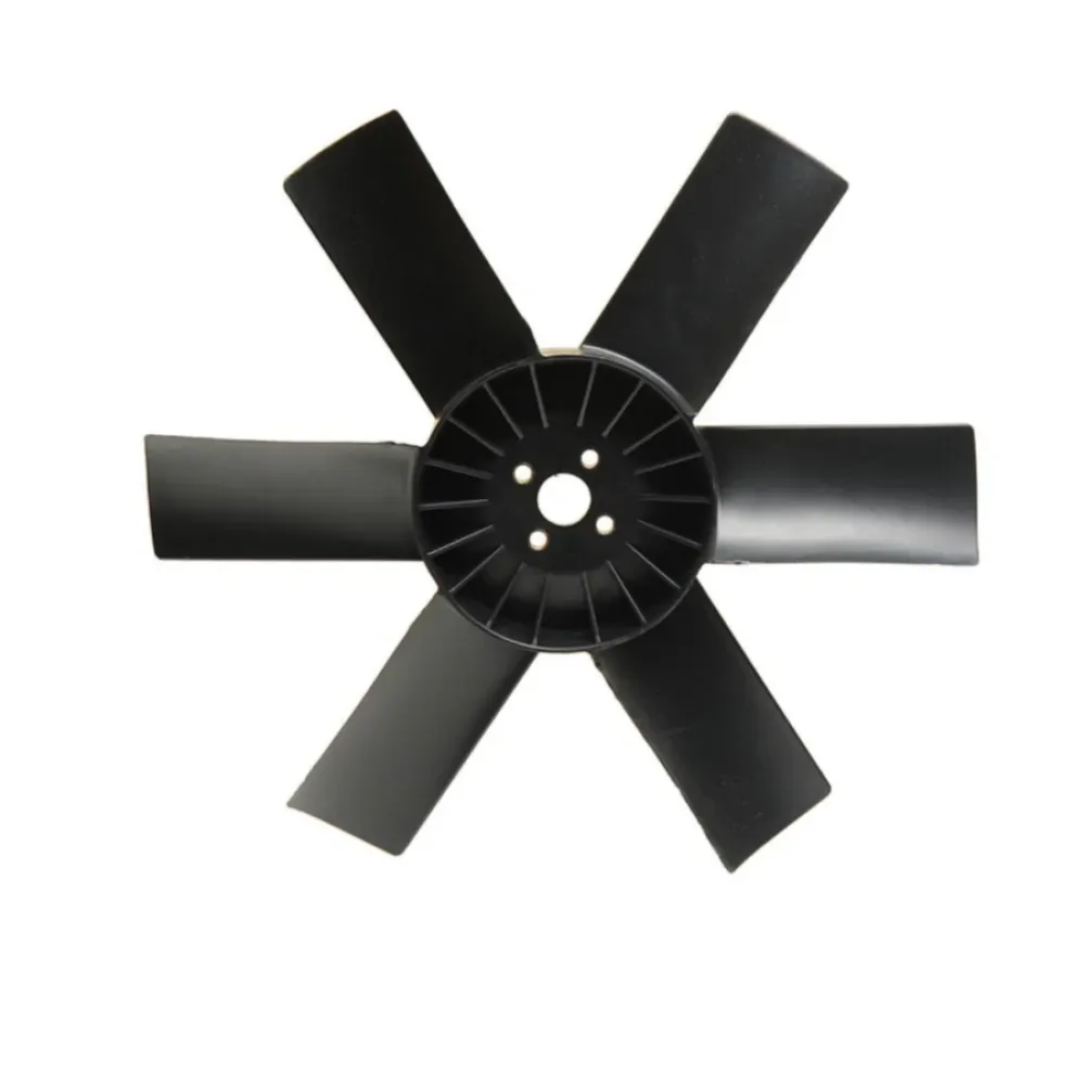 Крильчатка вентилятора 52-1308010 ГАЗ 52