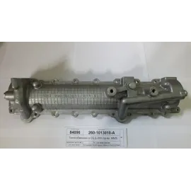 Теплообмінник рідинно-оливний під ПНВТ