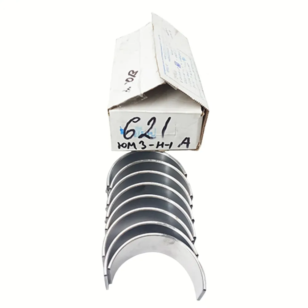 Вкладиші шатунні Н1 А23.01-81СБ-40/48Н1 ЮМЗ 6