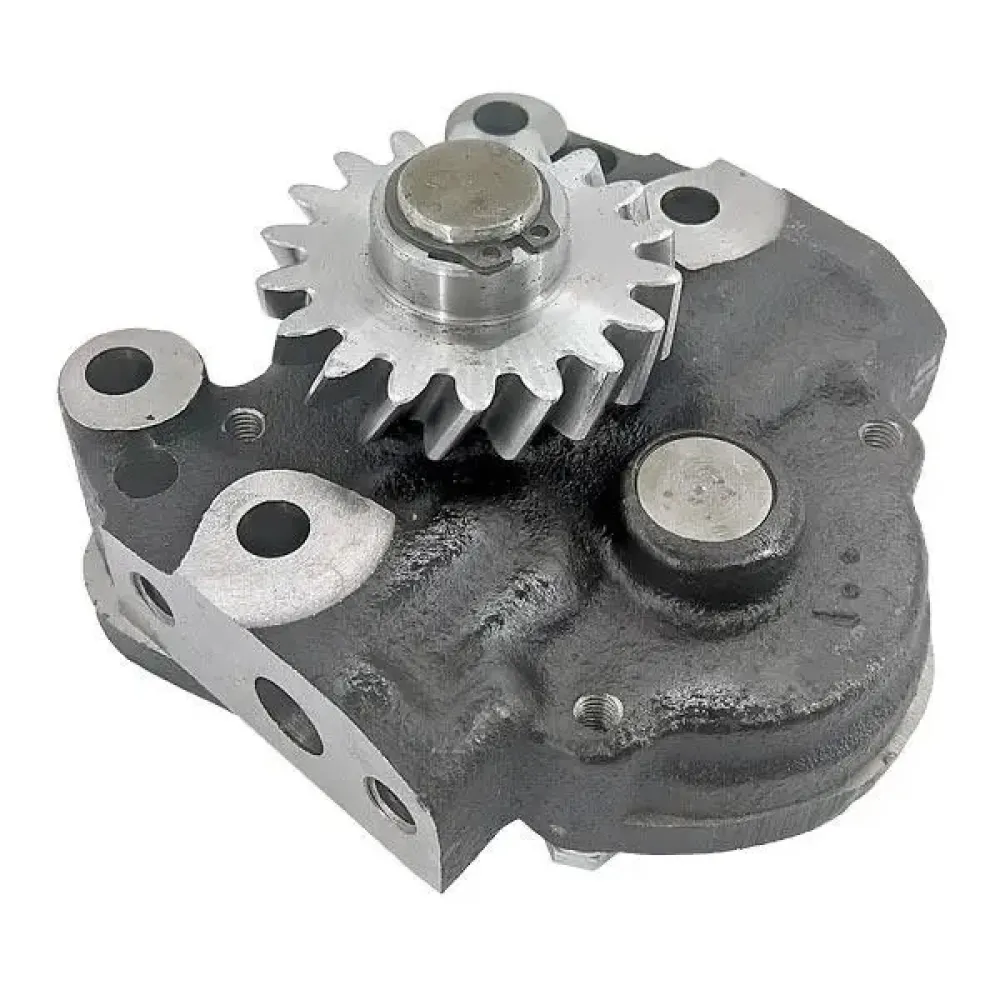 Насос оливний Д37М-1403010В2 ВТЗ Т-25А, ЛТЗ Т-16, ЛТЗ Т-25, ЛТЗ Т-40, ХТЗ 2511