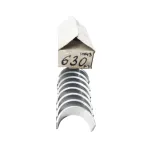 Вкладиші шатунні Р3 А23.01-81СБ-40/48Р3 ЮМЗ 6