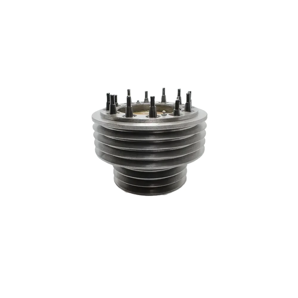 Шків приводу гідронасоса девʼятиструмковий в зборі 238АК-1005061 Versatile Дон-1500