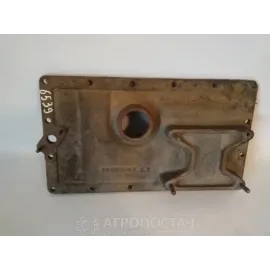 Крышка ресивера блока цилиндров