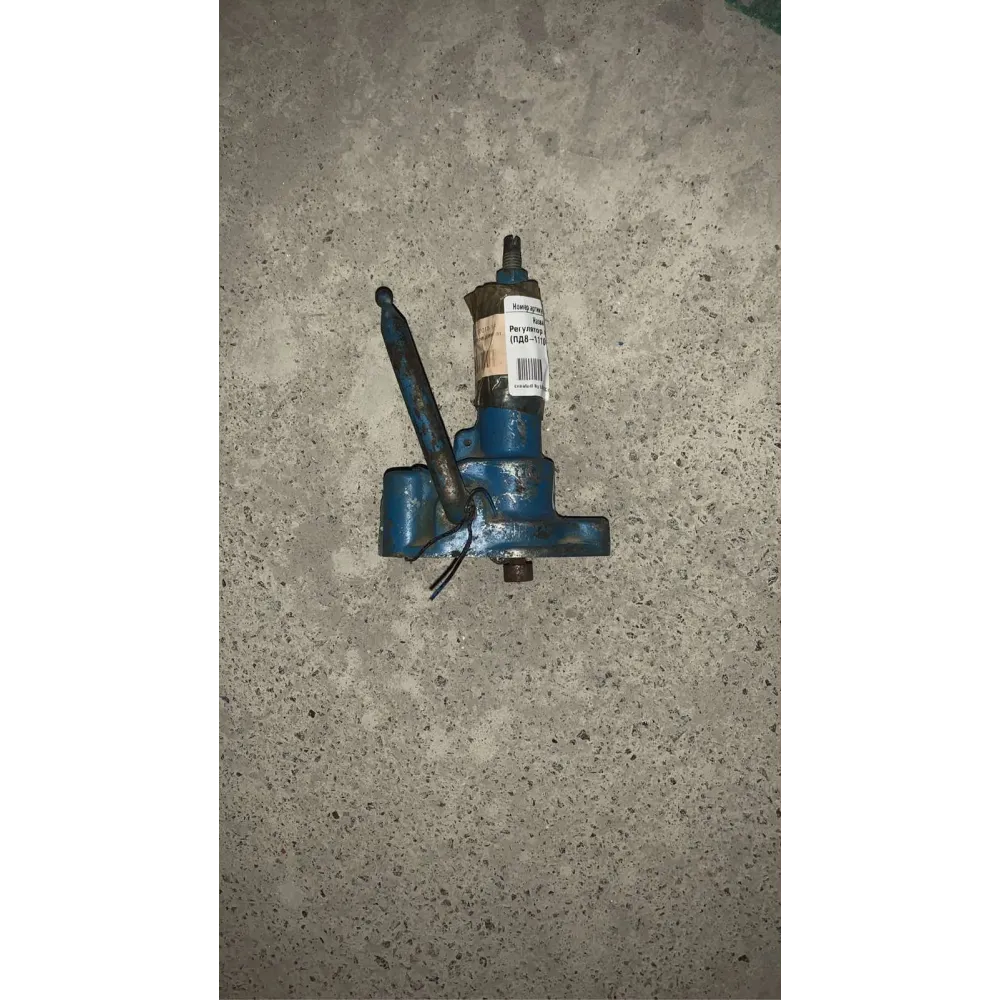 Регулятор пускового двигуна ПД8-1110010-1А