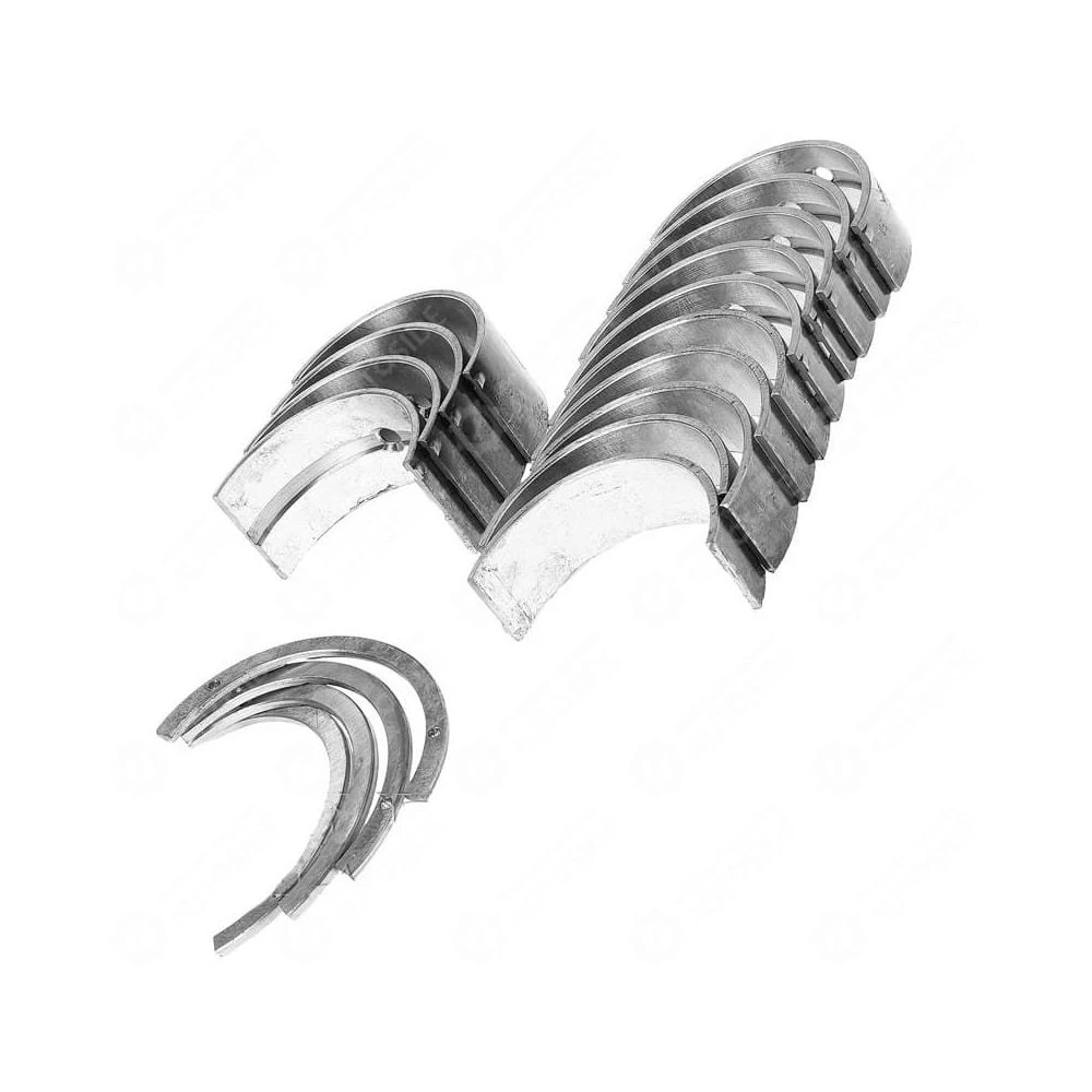 Вкладиші корінні Р4 А23.01-116-41Р4 АМЗ А-41, ВгТЗ ДТ-75