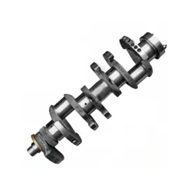 Вал колінчастий Н1 без вкладишів