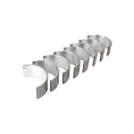 Вкладиші шатунні Р4 А23.01-93-01Р4 А-01 А-01, АМЗ А-01, АМЗ А-41