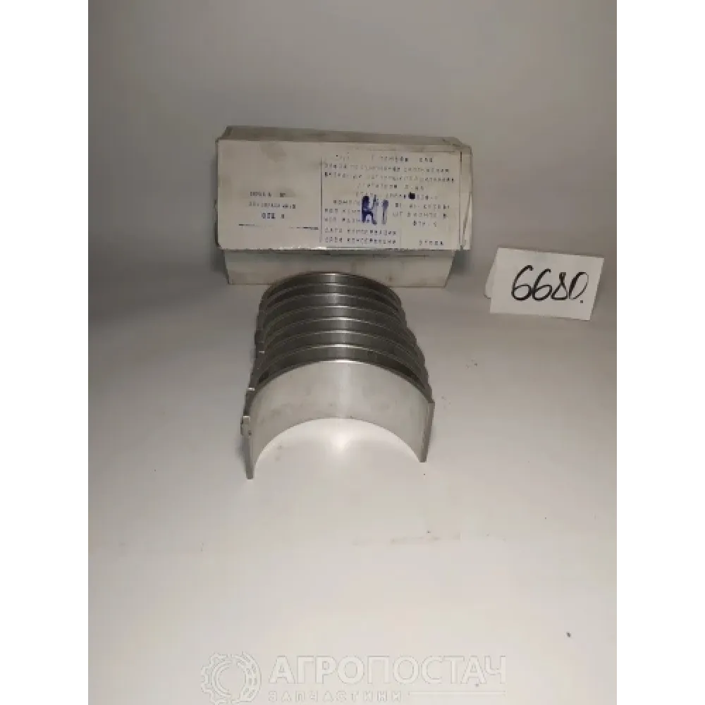 Вкладиші шатунні Н1 А23.01-81-65Н1 ЮМЗ 80