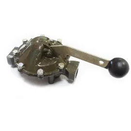 Насос передпускового підкачування