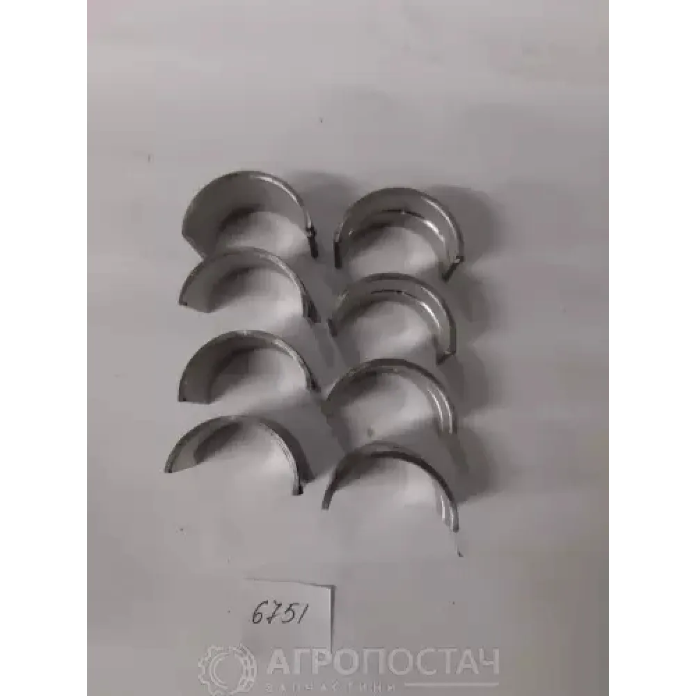 Вкладиші шатунні Р4 А23.01-100-160Р4