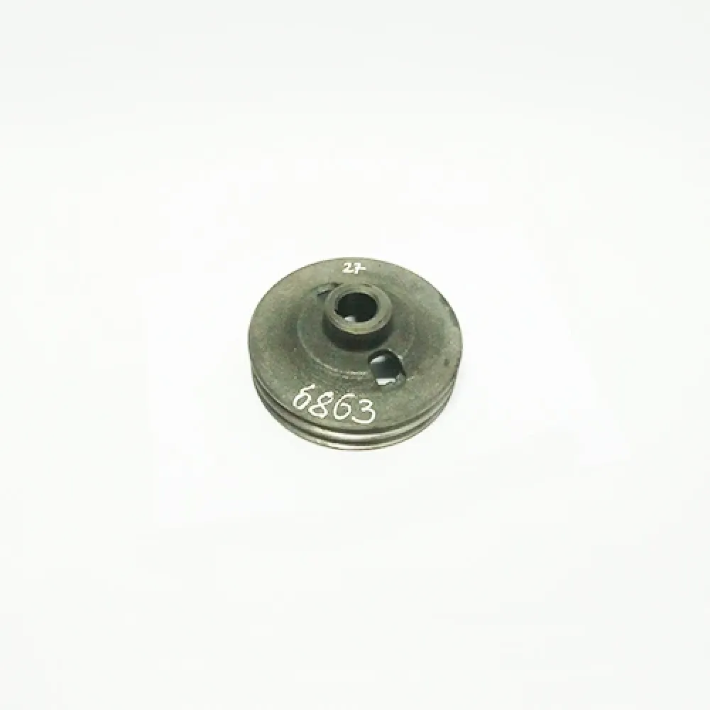 Шкив насоса водяного 740-1307216-20 КамАЗ 5230, КамАЗ 5320