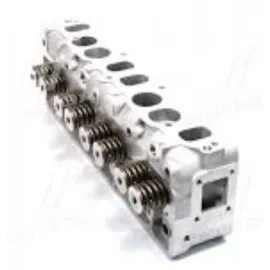 Головка блоку в зборі з клапанами