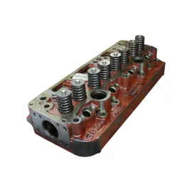Головка блоку в зборі з клапанами
