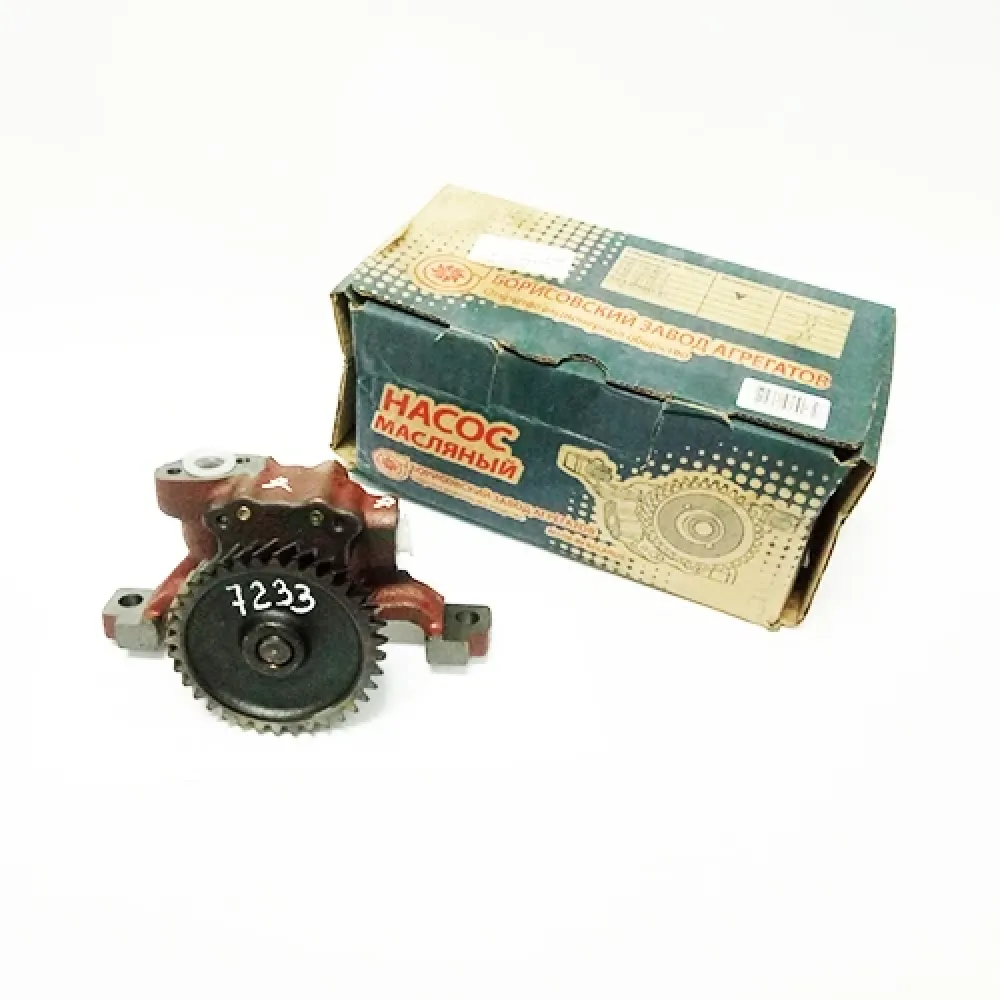 Насос оливний 240-1403010 МТЗ 80, МТЗ 82