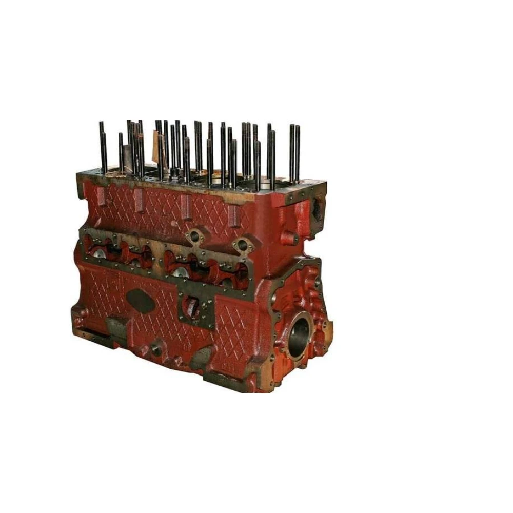 Блок циліндрів 41-0101 ВгТЗ ДТ-75