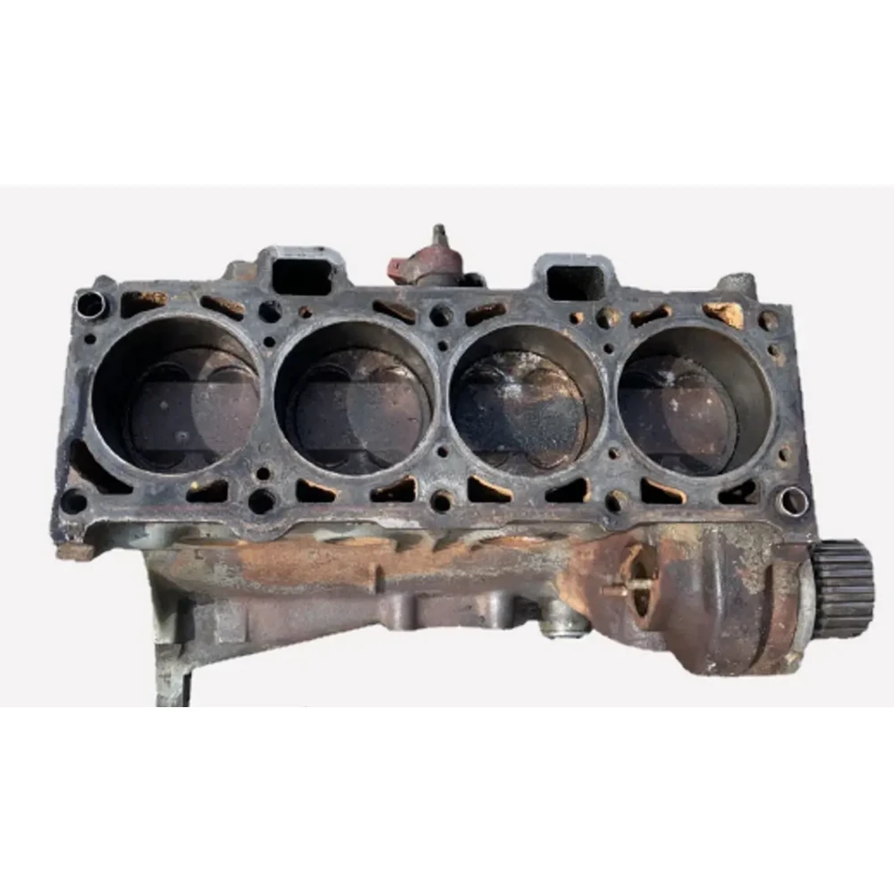 Блок циліндрів на 8 клапанів