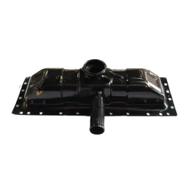 Бак радіатора верхній