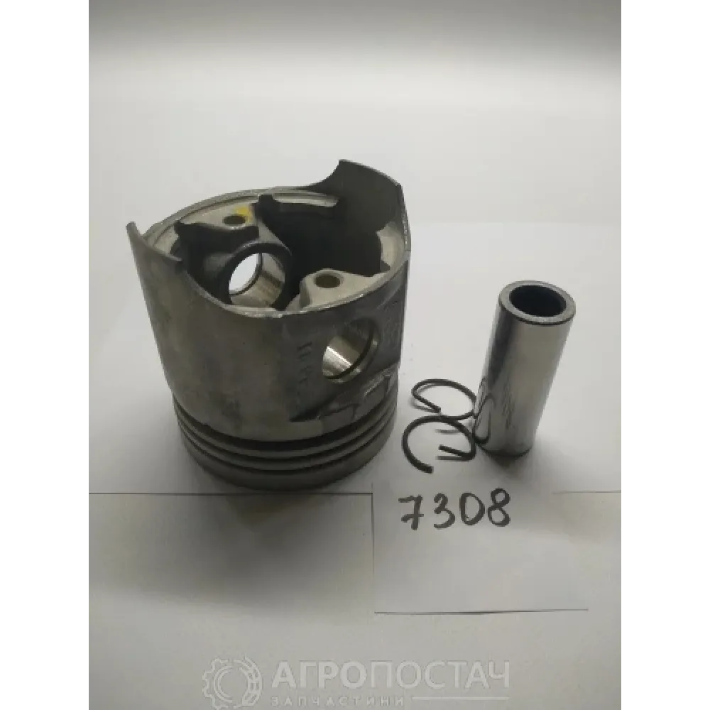 Поршень СТ в зборі 53-1004014-11 ГАЗ 53