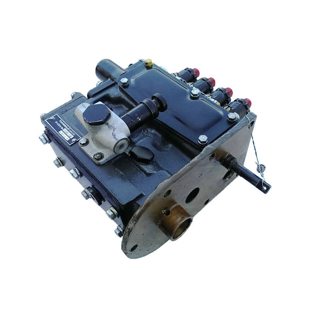 Паливний насос високого тиску