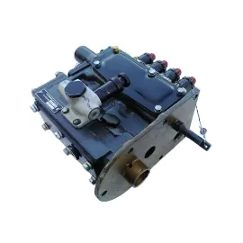 Паливний насос високого тиску