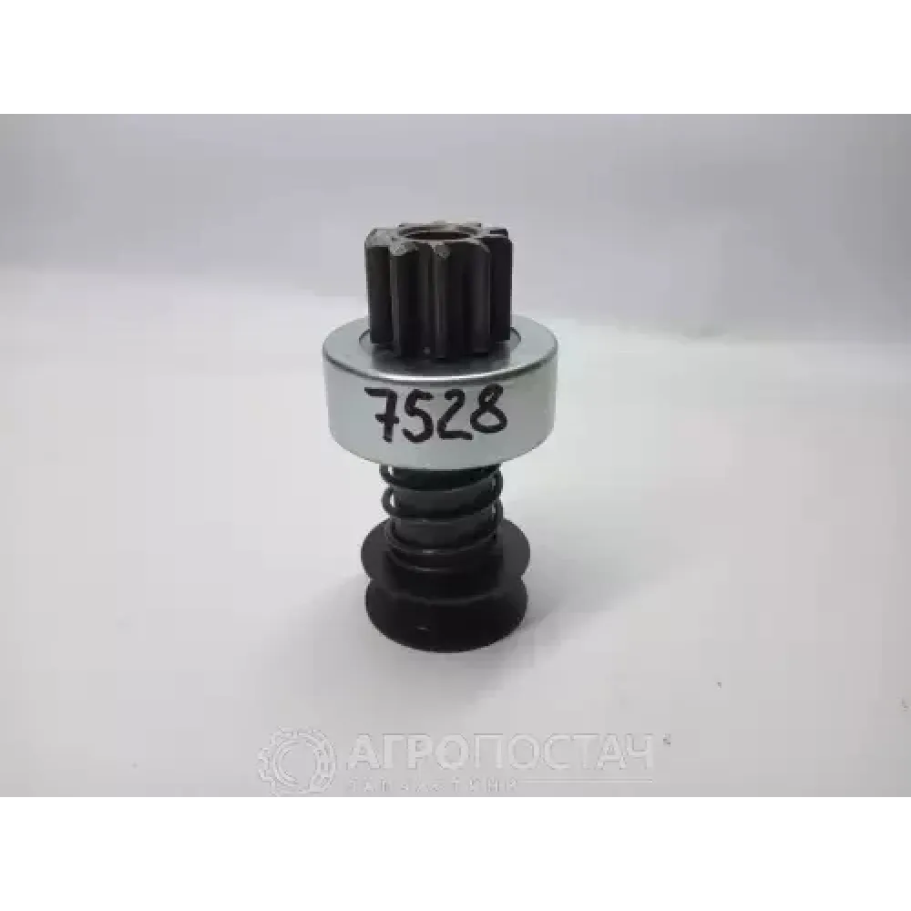 Привод стартера 4-х шлицевой СТ212Б-37086 ЛТЗ T-40, МТЗ 80, МТЗ 82, ЮМЗ 6