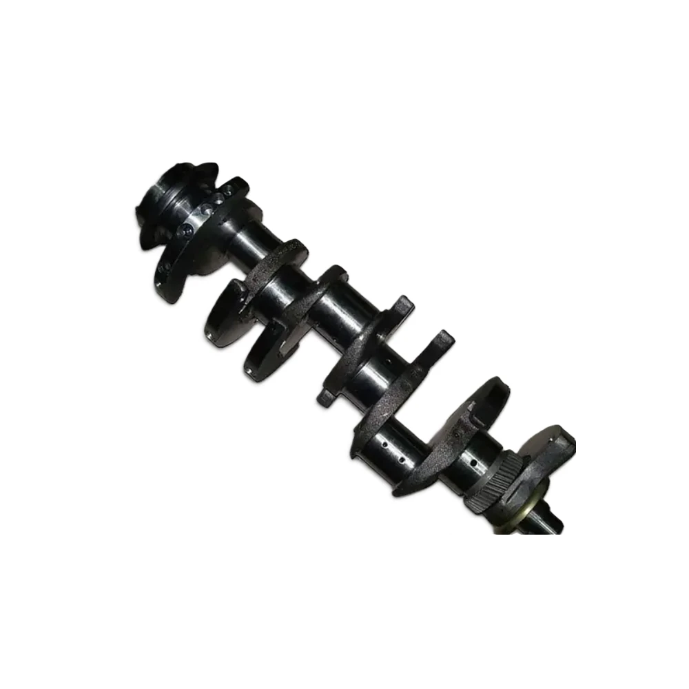 Вал колінчастий М2 без вкладишів