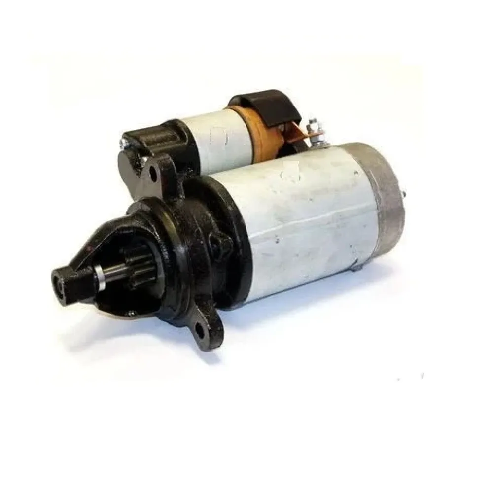 Стартер 12 В 74.3708000 МТЗ 50, МТЗ 80, МТЗ 82