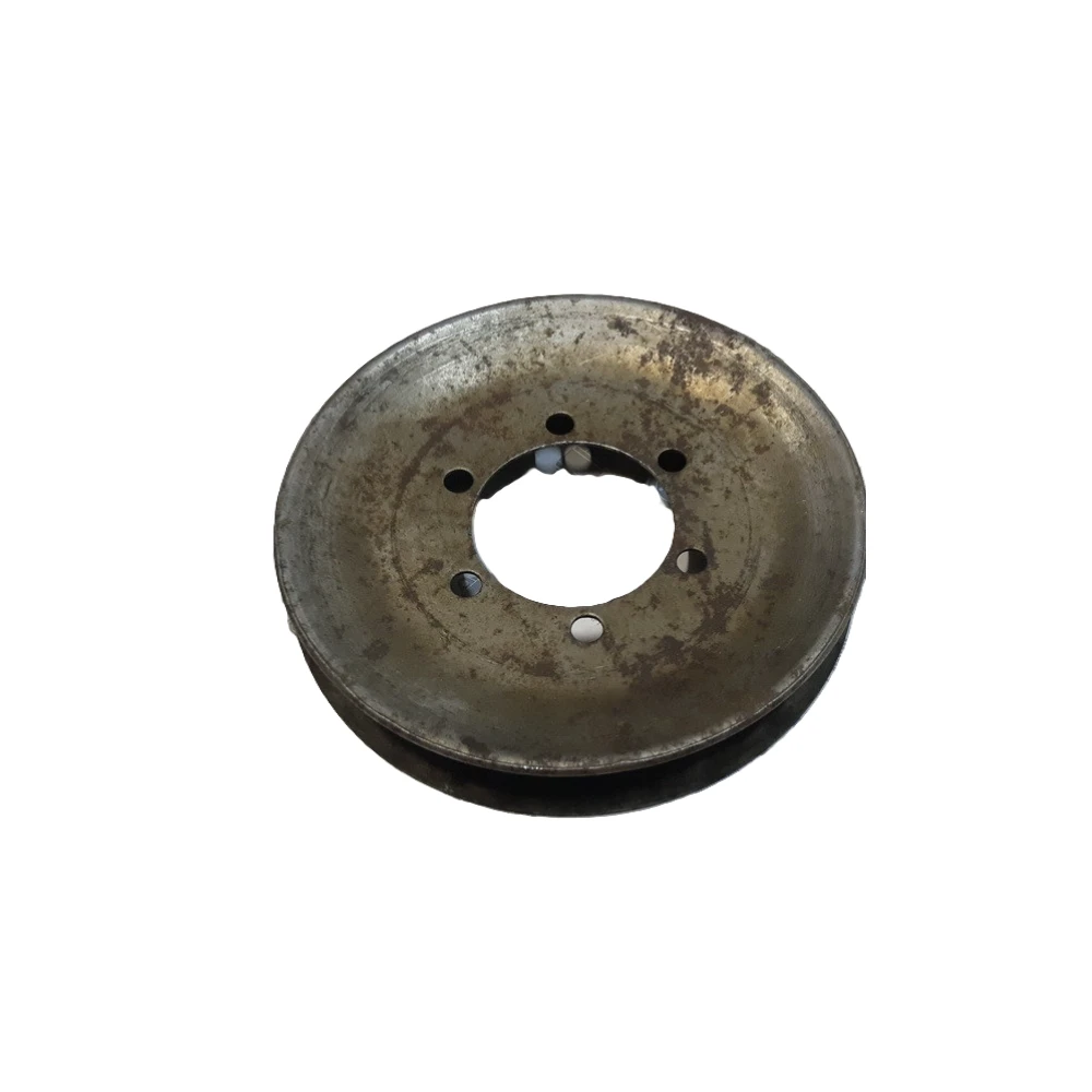 Шків вала колінчастого 12-1005060-А2 ГАЗ 52