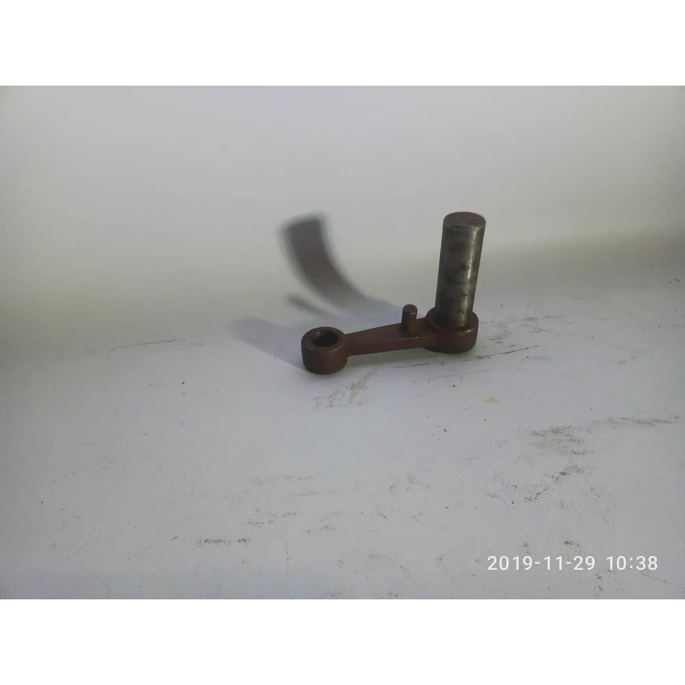 Валик редуктора пускового двигуна РПД 1.003 МТЗ 80, МТЗ 82