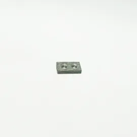 Пластина зубчатая МКШ