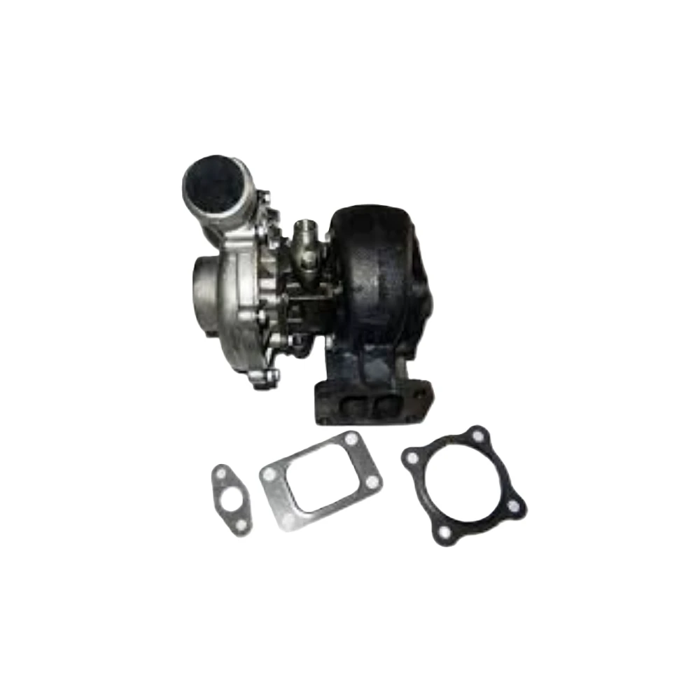 Турбокомпресор лівий 740.21-1118013 КамАЗ 5230, КамАЗ 5320