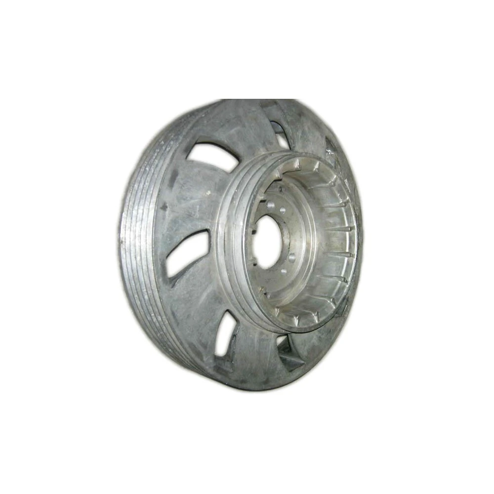 Шків приводу гідронасоса восьмиструмковий в зборі 31-04с20