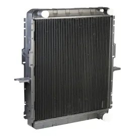 Радіатор водяний чотирирядний