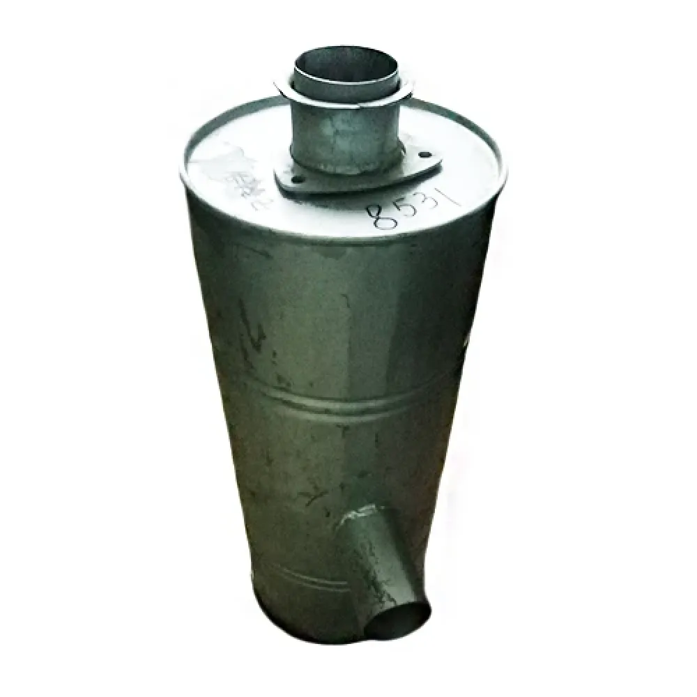 Глушник 5320-1201010 КамАЗ 5230, КамАЗ 5320, КамАЗ 5511