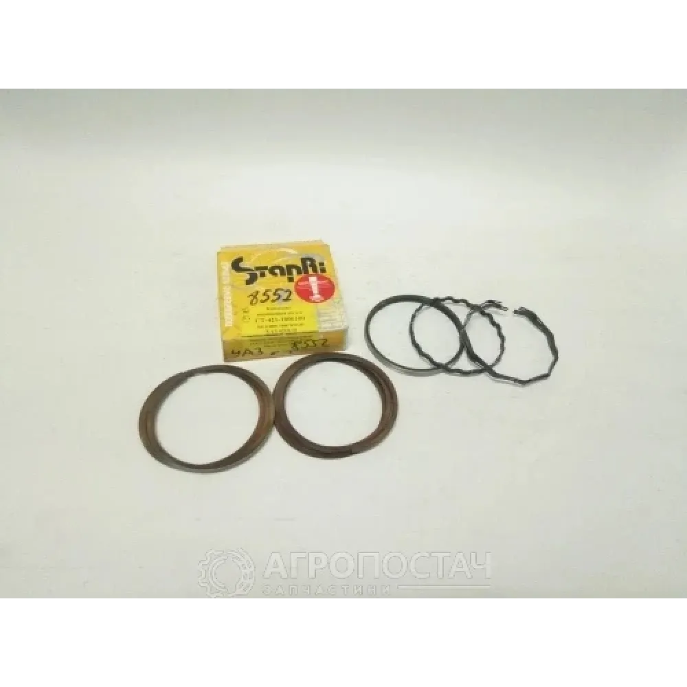 Кільця поршневі 3302-1000100С