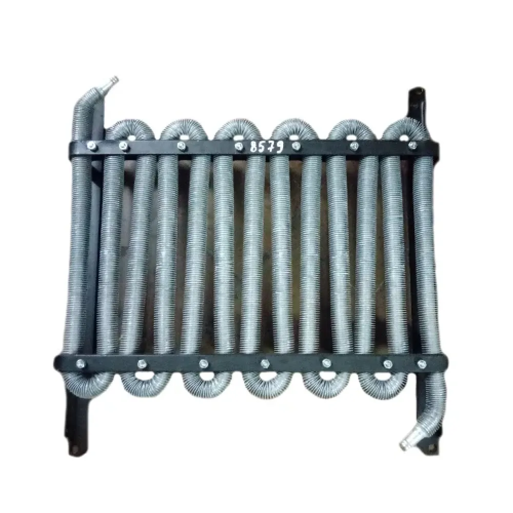 Радиатор масляный змеевик 245-1405010-А-01 МТЗ 1025, МТЗ 80, МТЗ 82, МТЗ 892, МТЗ 920, ЮМЗ 6