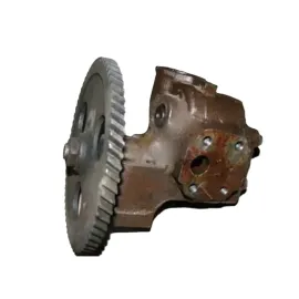 Насос масляный