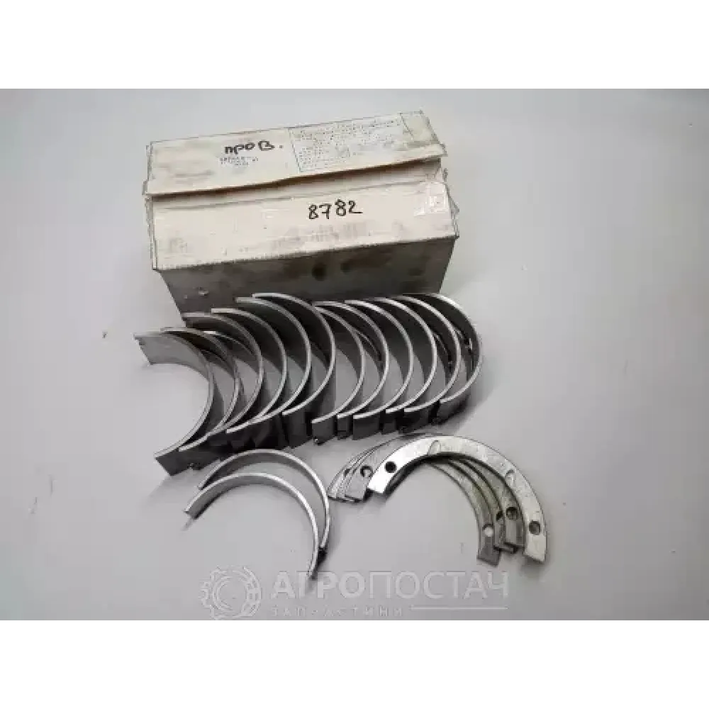 Вкладиші корінні Н2 А23.01-103-160Н2