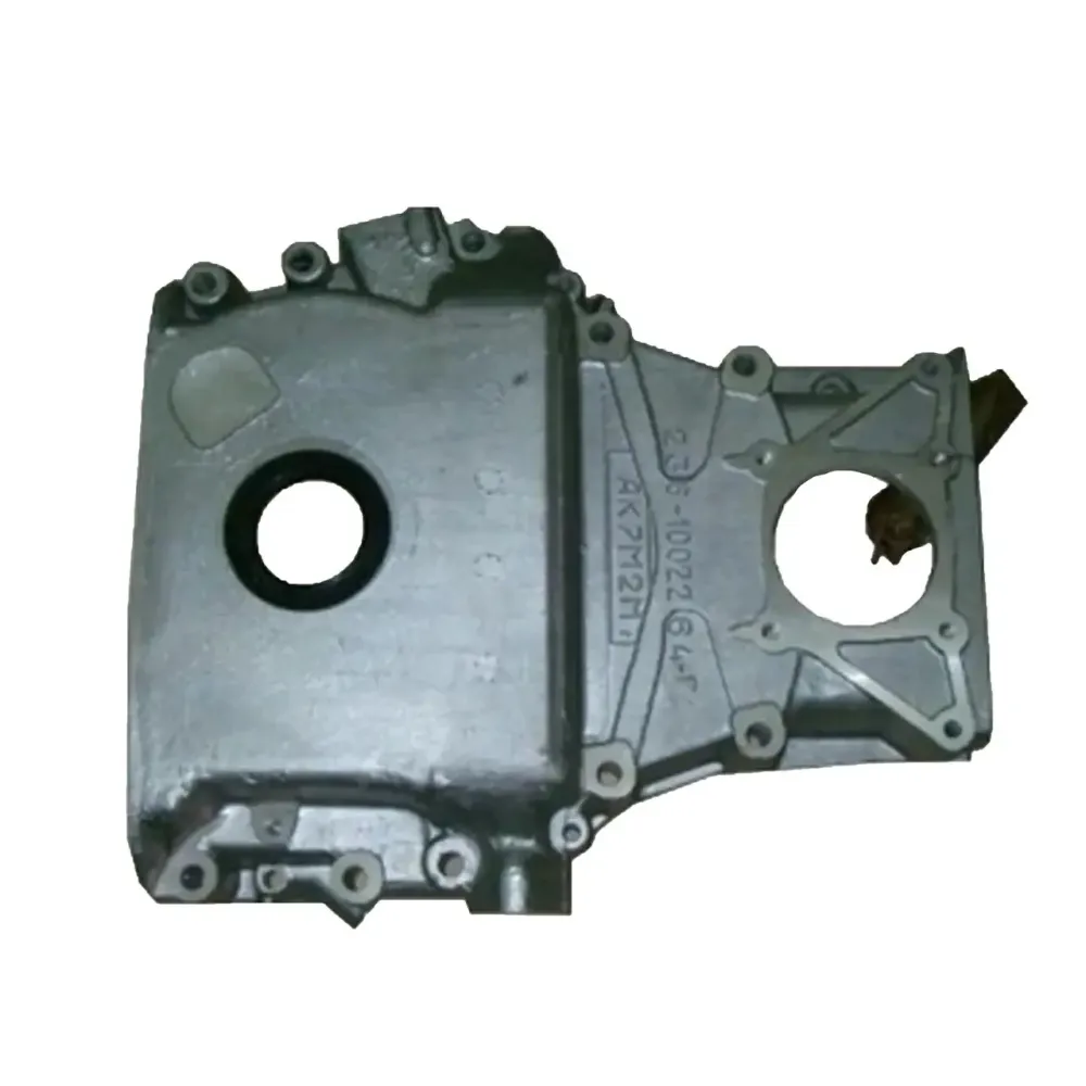 Кришка шестерні розподільної