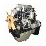 Двигун Д242-71Т ЮМЗ 6