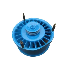 Вентилятор в зборі