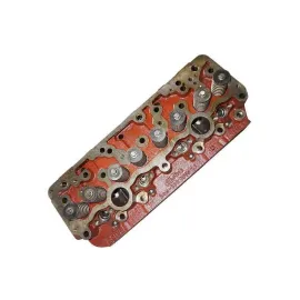 Головка блоку в зборі з клапанами