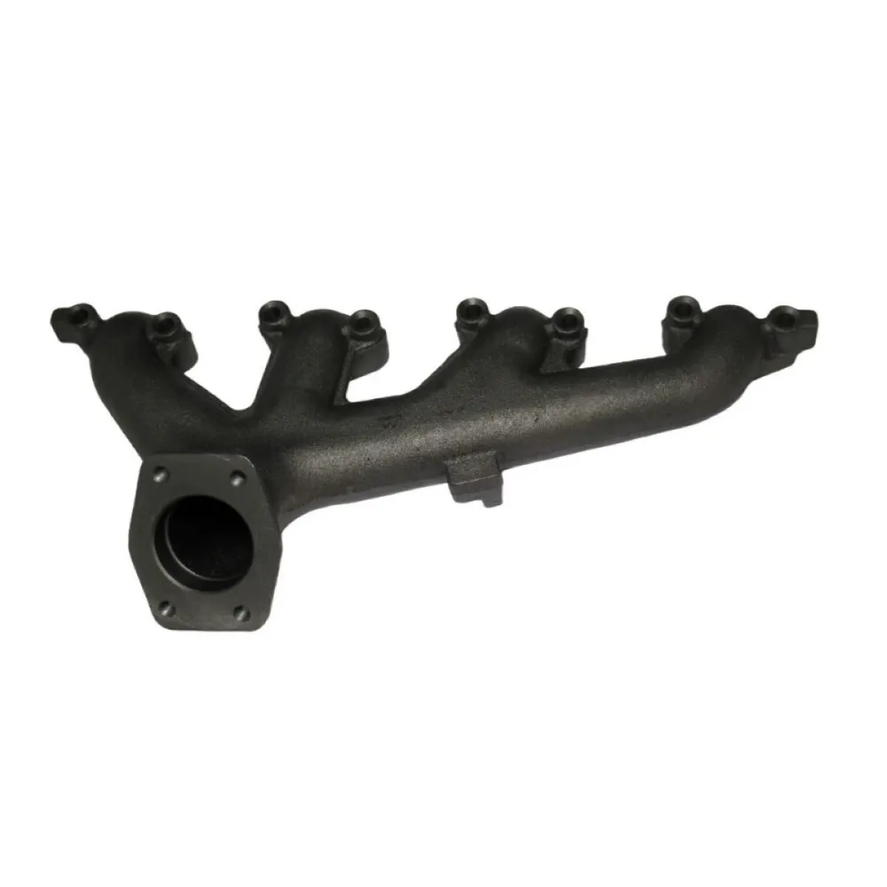 Газопровід випускний