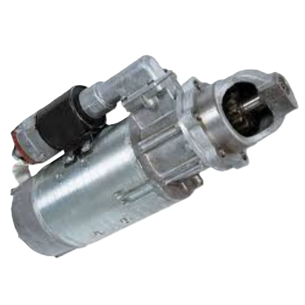 Стартер 24 В СТ-142Т-3708 КамАЗ 5230, КамАЗ 5320