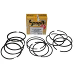 Кільця поршневі вузькі СТ ВК-24-1000100С ГАЗ 53