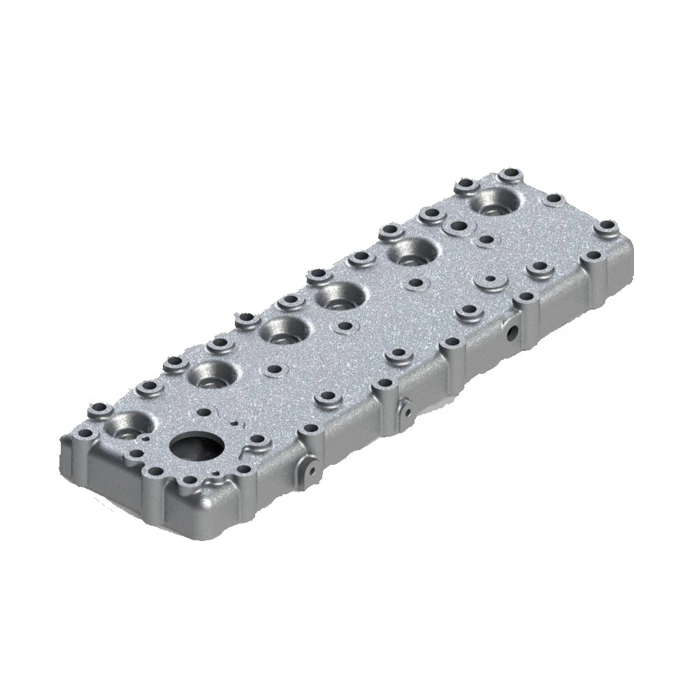 Головка блоку 12-1003015-Е ГАЗ 52