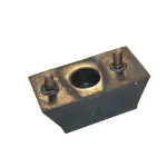 Подушка опоры двигателя передняя 20-1001020 ГАЗ 24