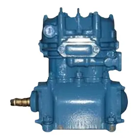 Компрессор двухцилиндровый