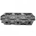 Головка блоку без клапанів з напрямними втулками та шпильками 236-1003004 ЯМЗ ЯМЗ-236
